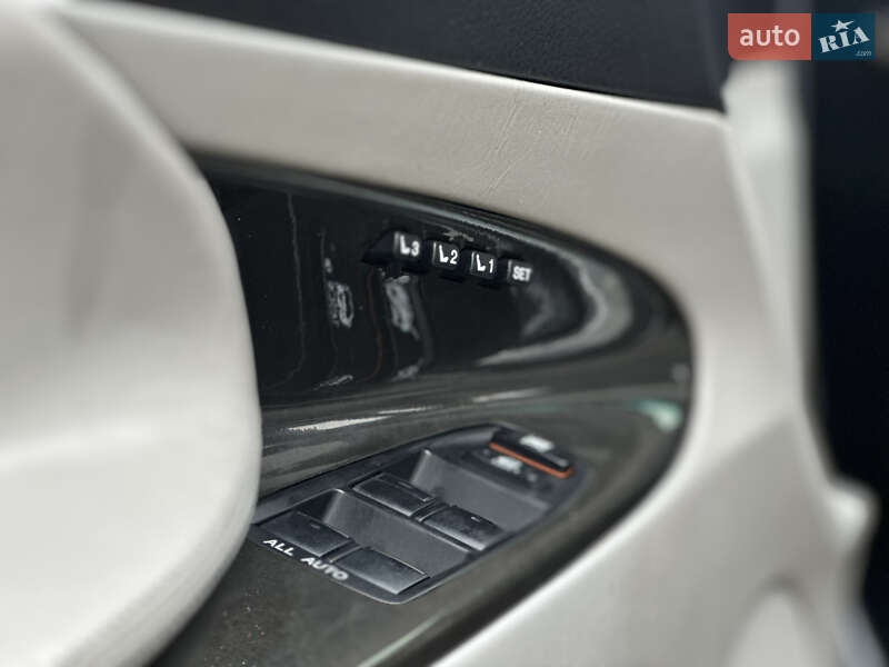 Седан Lexus GS 2005 в Одессе