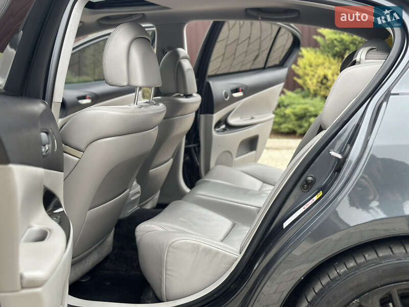 Седан Lexus GS 2005 в Одессе