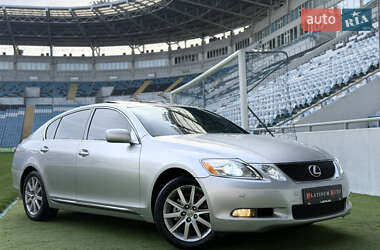 Седан Lexus GS 2006 в Одесі