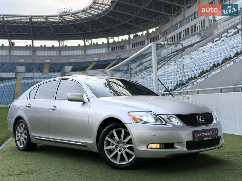 Lexus GS 2006 Lexus GS 2006
