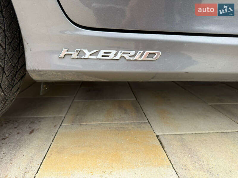 Седан Lexus GS 2016 в Болграде