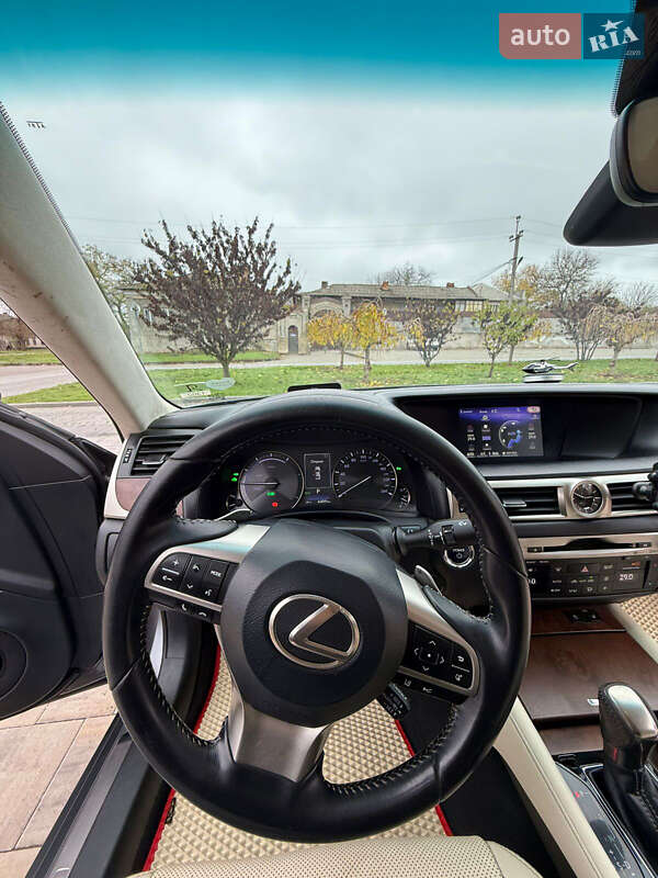 Седан Lexus GS 2016 в Болграде