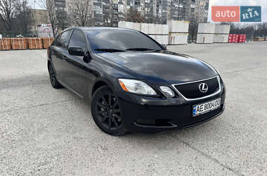 Седан Lexus GS 2007 в Никополе