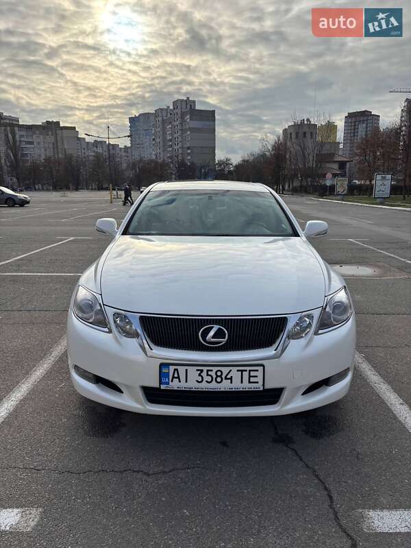 Седан Lexus GS 2008 в Броварах фото 8 Седан Lexus GS 2008 в Броварах