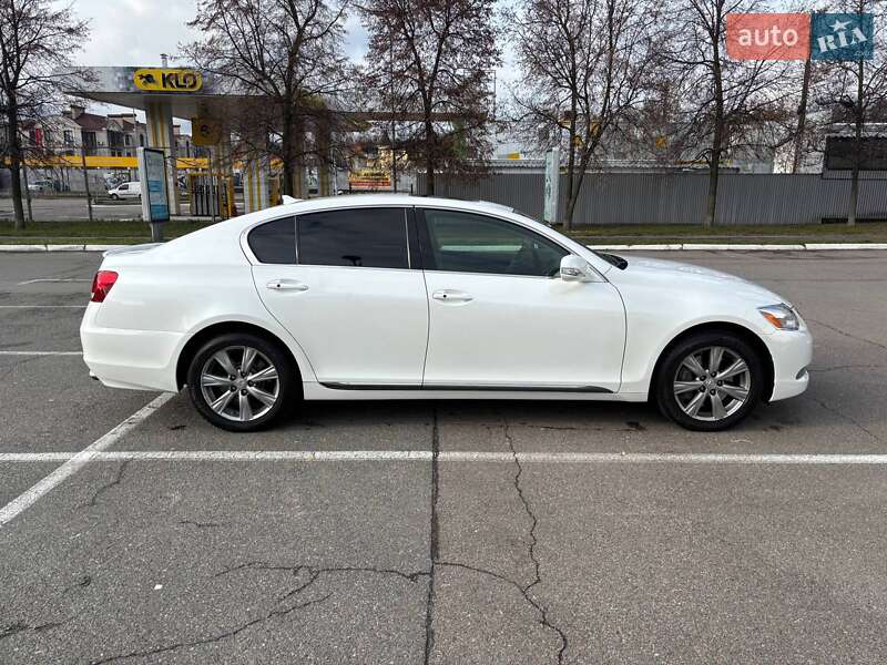 Седан Lexus GS 2008 в Броварах фото 6 Седан Lexus GS 2008 в Броварах