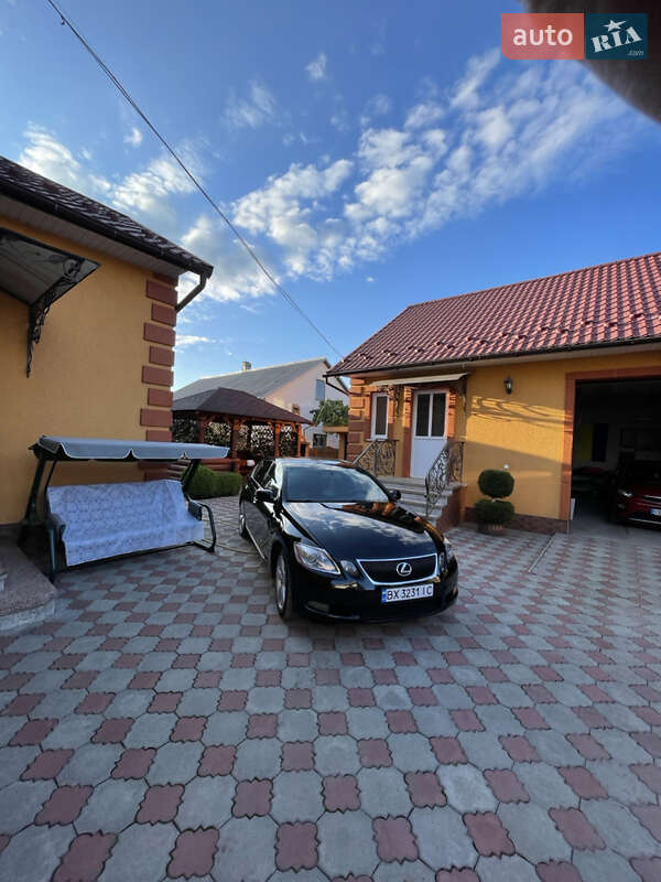 Седан Lexus GS 2007 в Черновцах