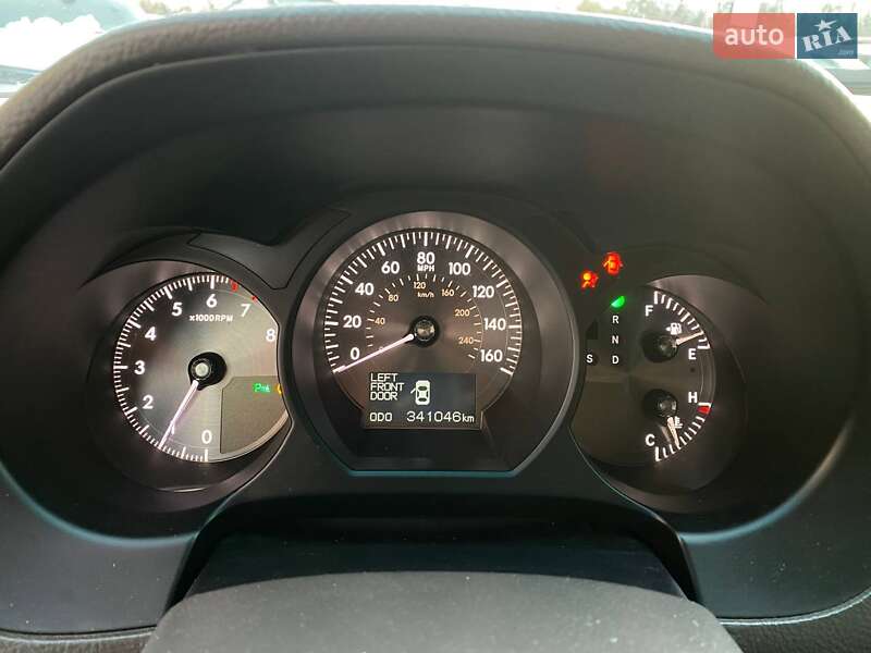 Седан Lexus GS 2006 в Львове