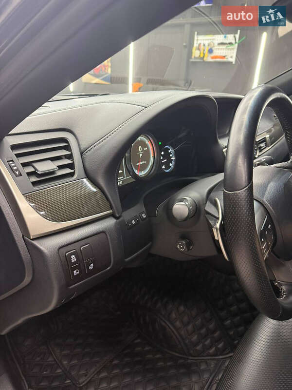 Седан Lexus GS 2015 в Днепре фото 7 Седан Lexus GS 2015 в Днепре