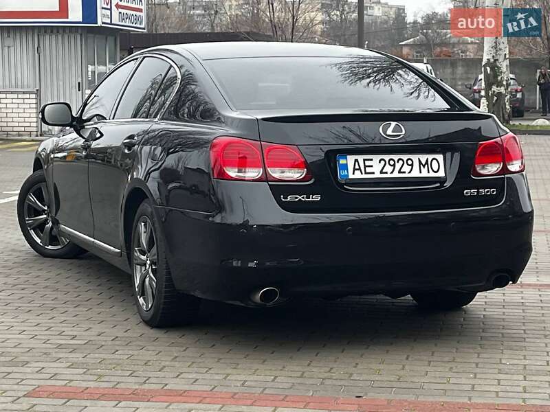 Седан Lexus GS 2008 в Днепре