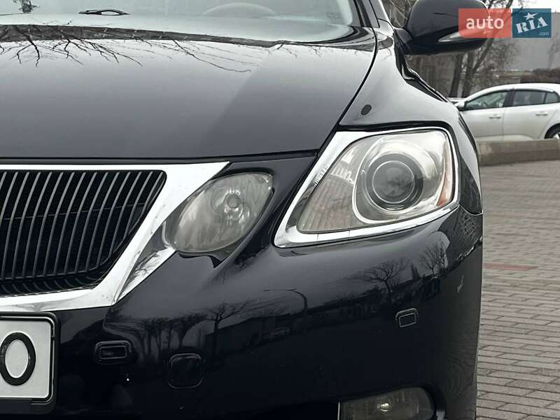 Седан Lexus GS 2008 в Днепре