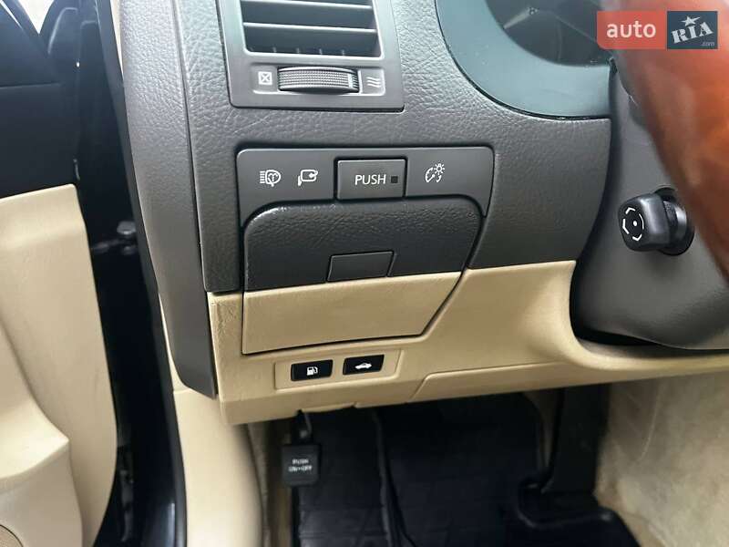 Седан Lexus GS 2008 в Днепре