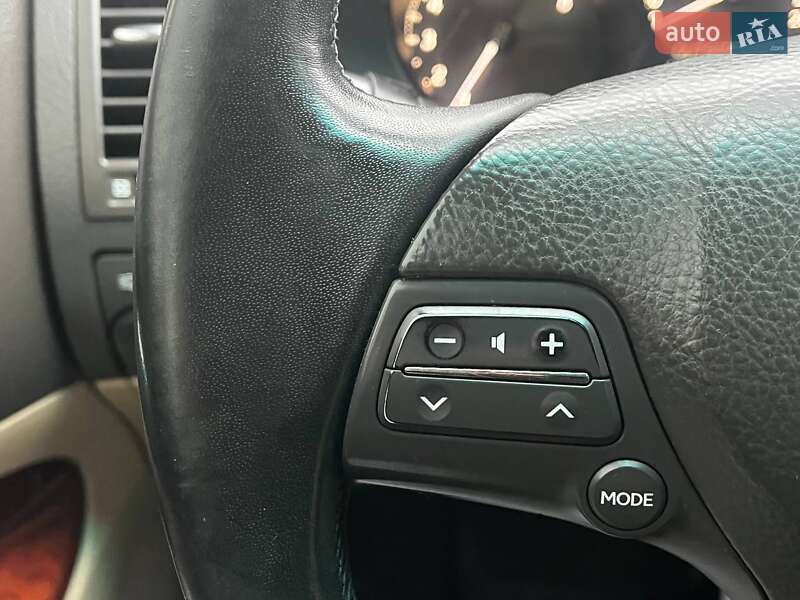Седан Lexus GS 2008 в Днепре