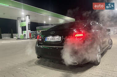Седан Lexus GS 2007 в Ровно