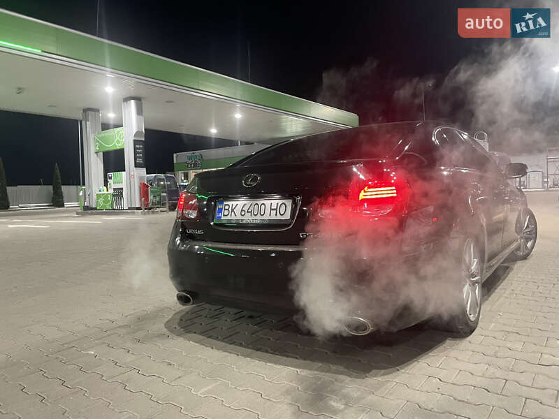 Lexus GS 2007