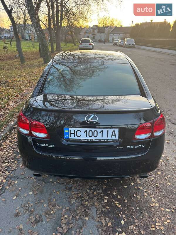 Седан Lexus GS 2006 в Львове фото 10 Седан Lexus GS 2006 в Львове