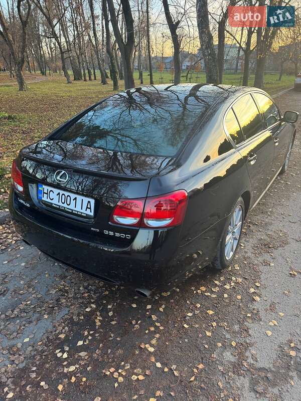 Седан Lexus GS 2006 в Львове фото 11 Седан Lexus GS 2006 в Львове