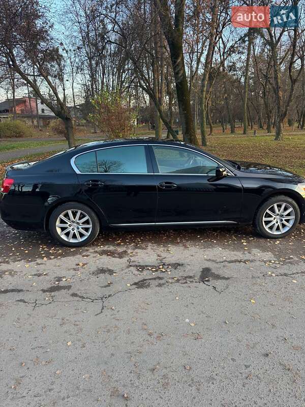 Седан Lexus GS 2006 в Львове фото 14 Седан Lexus GS 2006 в Львове