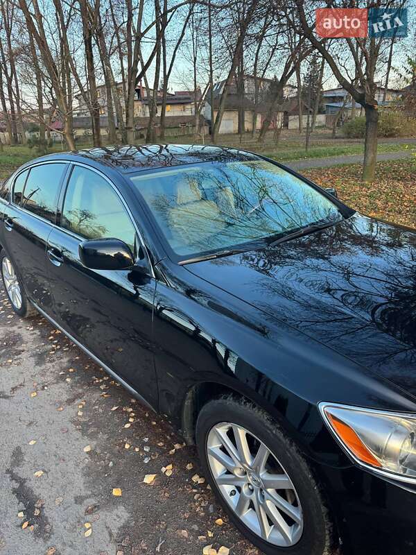 Седан Lexus GS 2006 в Львове фото 16 Седан Lexus GS 2006 в Львове