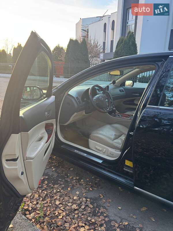 Седан Lexus GS 2006 в Львове фото 18 Седан Lexus GS 2006 в Львове