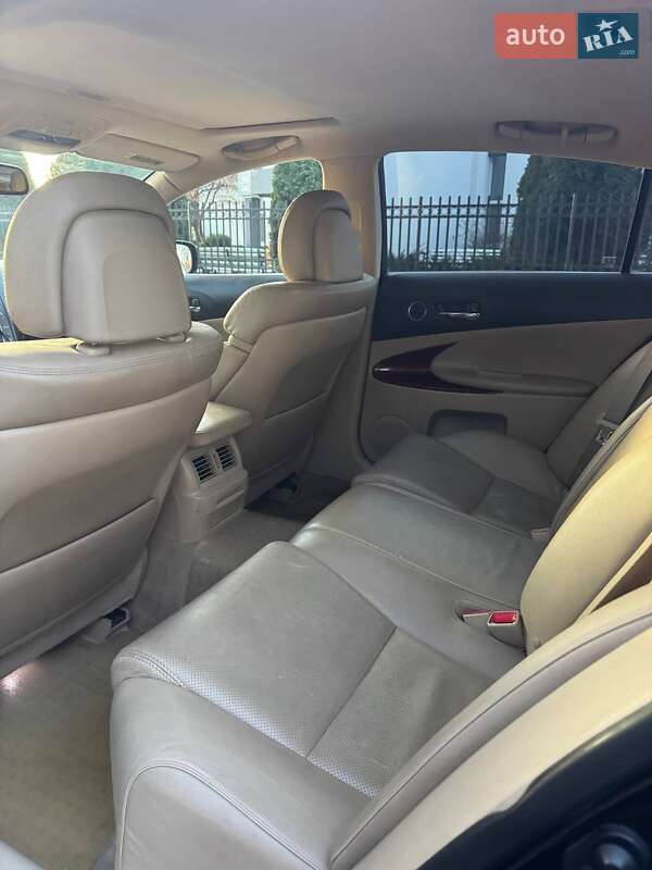 Седан Lexus GS 2006 в Львове фото 20 Седан Lexus GS 2006 в Львове