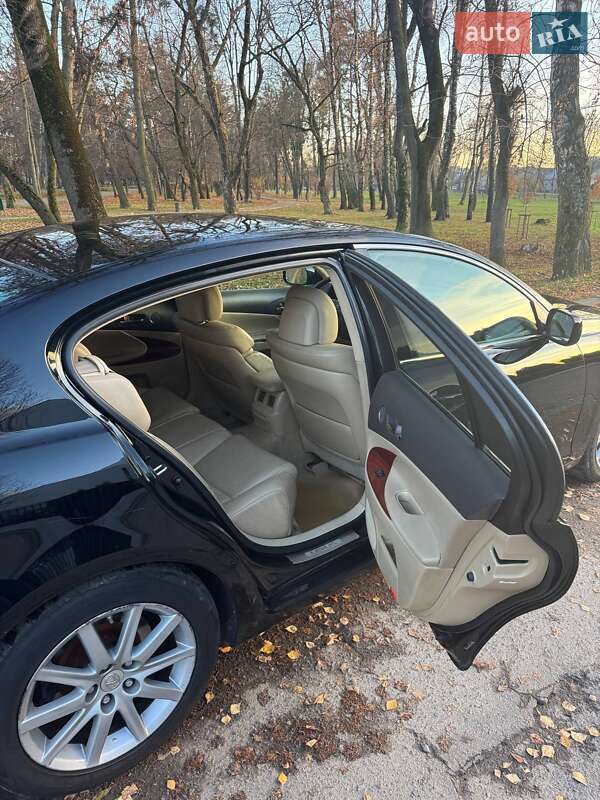 Седан Lexus GS 2006 в Львове фото 24 Седан Lexus GS 2006 в Львове