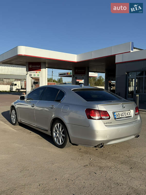 Седан Lexus GS 2005 в Вінниці