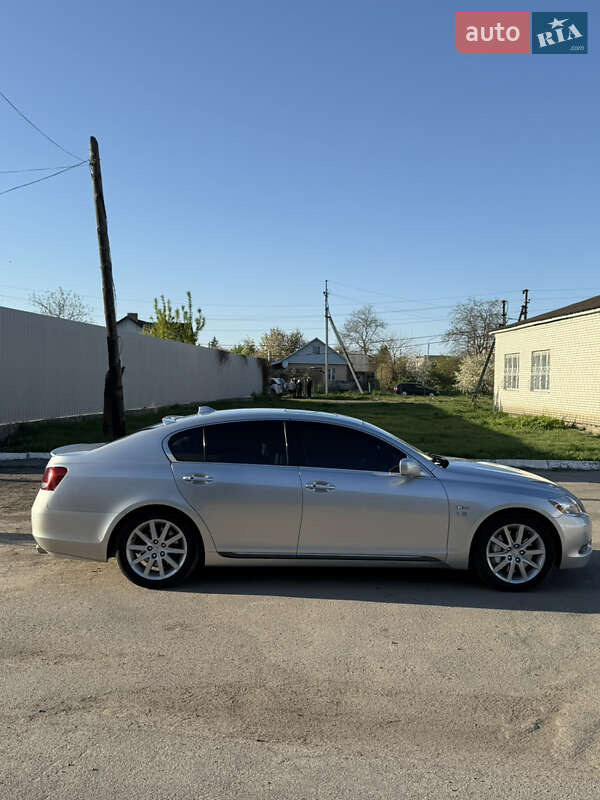 Седан Lexus GS 2005 в Вінниці