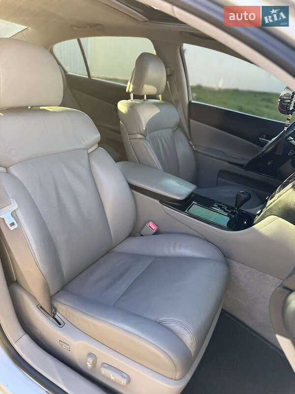 Седан Lexus GS 2005 в Вінниці