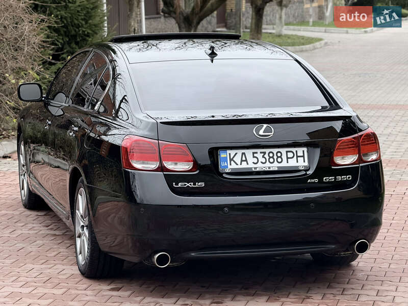 Седан Lexus GS 2007 в Білій Церкві фото 26 Седан Lexus GS 2007 в Білій Церкві