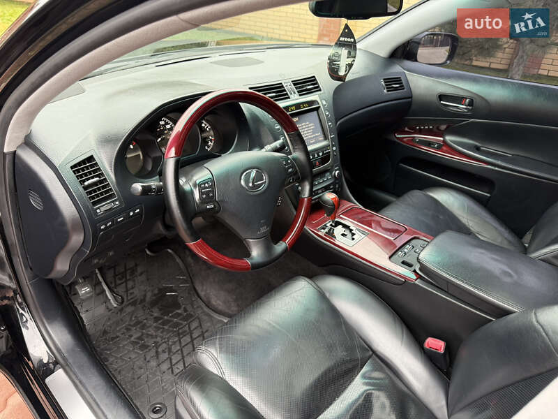 Седан Lexus GS 2007 в Білій Церкві фото 20 Седан Lexus GS 2007 в Білій Церкві