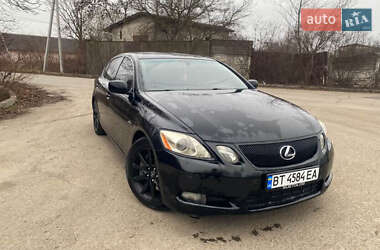 Седан Lexus GS 2005 в Херсоне