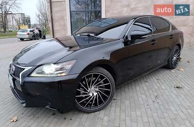 Седан Lexus GS 2014 в Николаеве