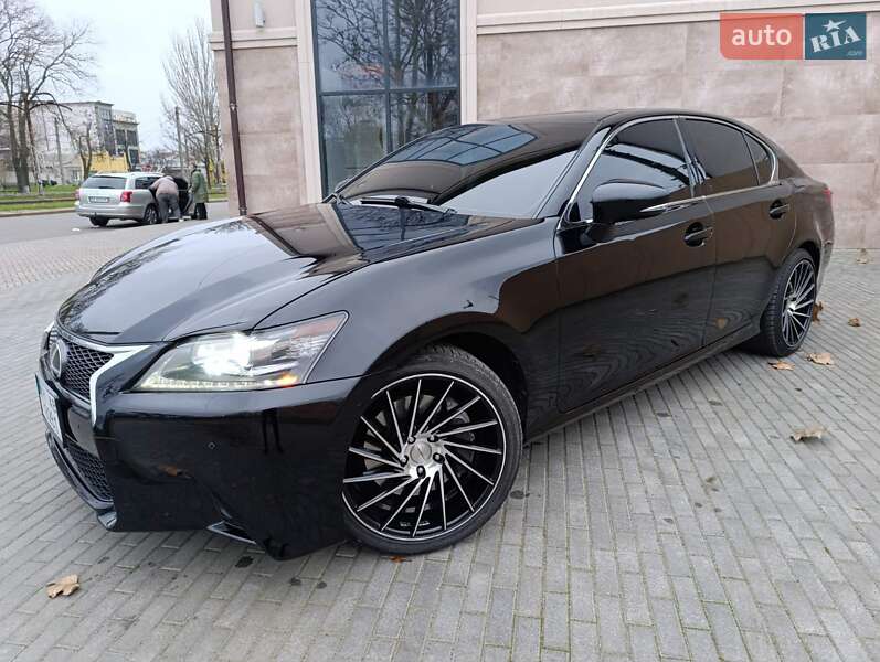 Lexus GS 2014 Lexus GS 2014