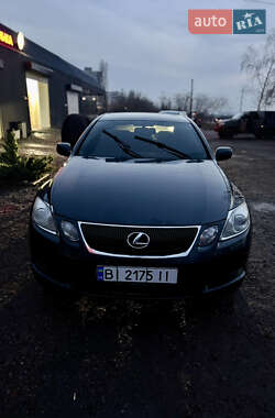 Седан Lexus GS 2007 в Харькове