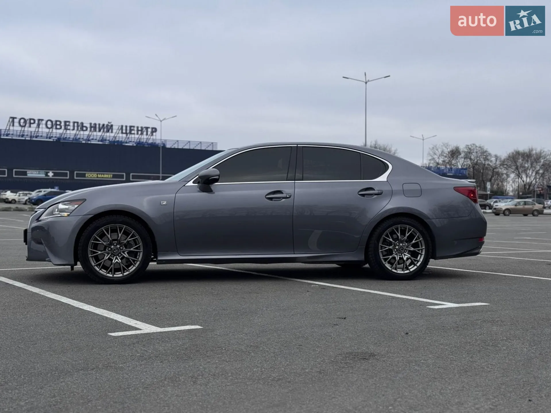 2015 Lexus GS - мініатюра 4