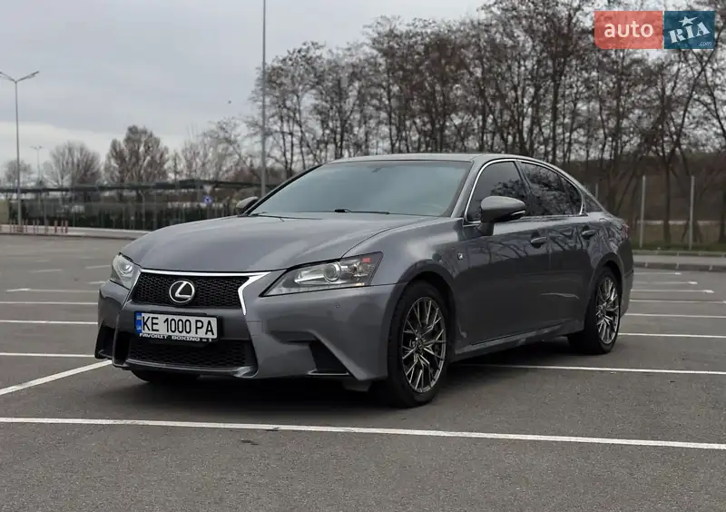 Lexus GS