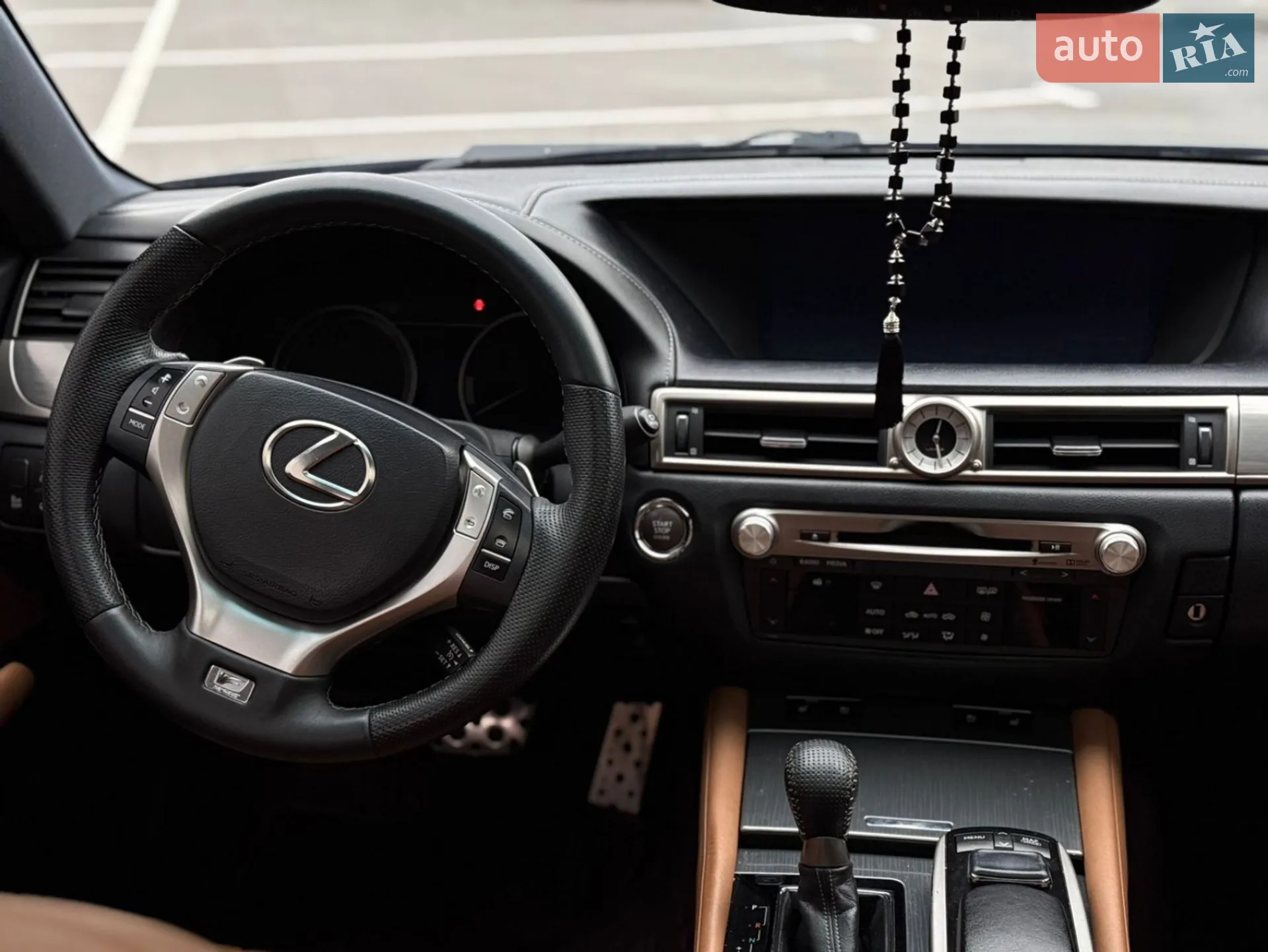 2015 Lexus GS - мініатюра 16