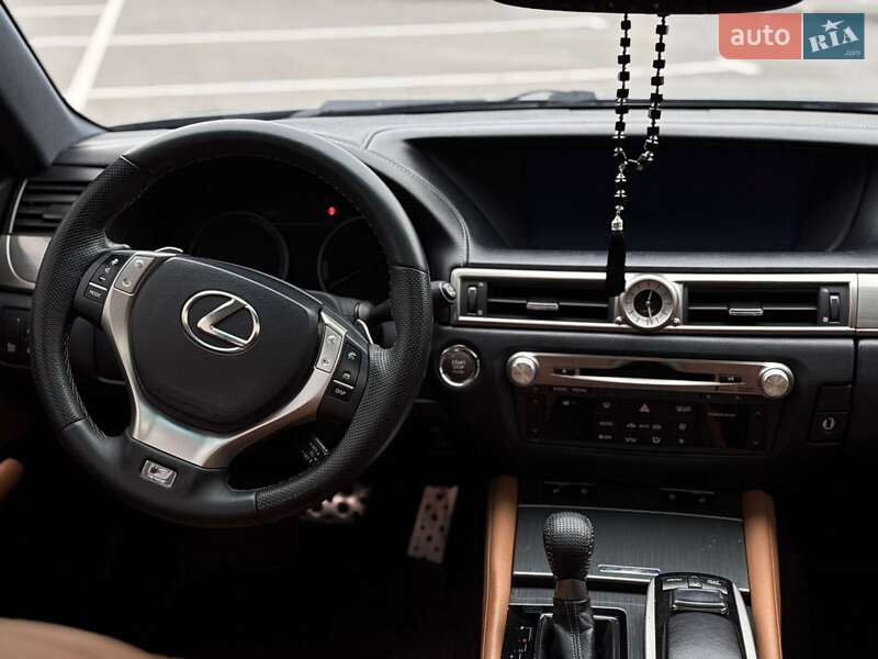 Седан Lexus GS 2015 в Днепре фото 16 Седан Lexus GS 2015 в Днепре