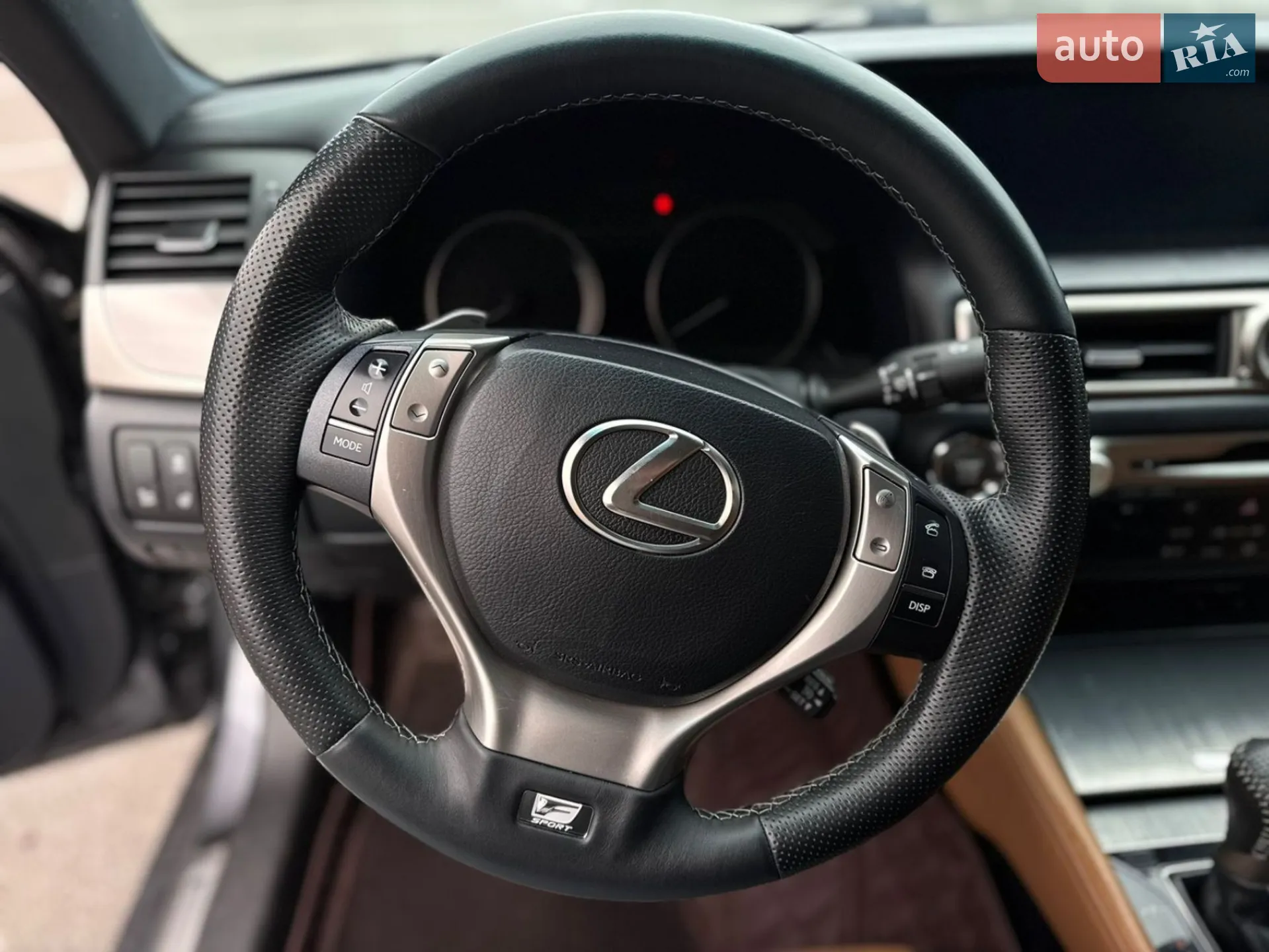 2015 Lexus GS - мініатюра 19