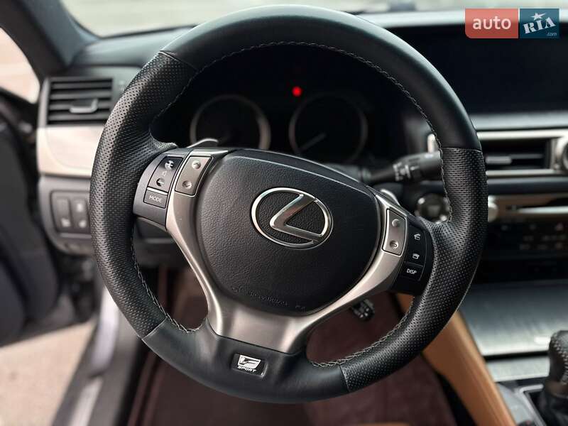 Седан Lexus GS 2015 в Днепре фото 19 Седан Lexus GS 2015 в Днепре
