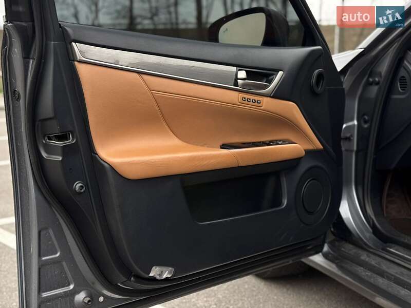 Седан Lexus GS 2015 в Днепре фото 25 Седан Lexus GS 2015 в Днепре