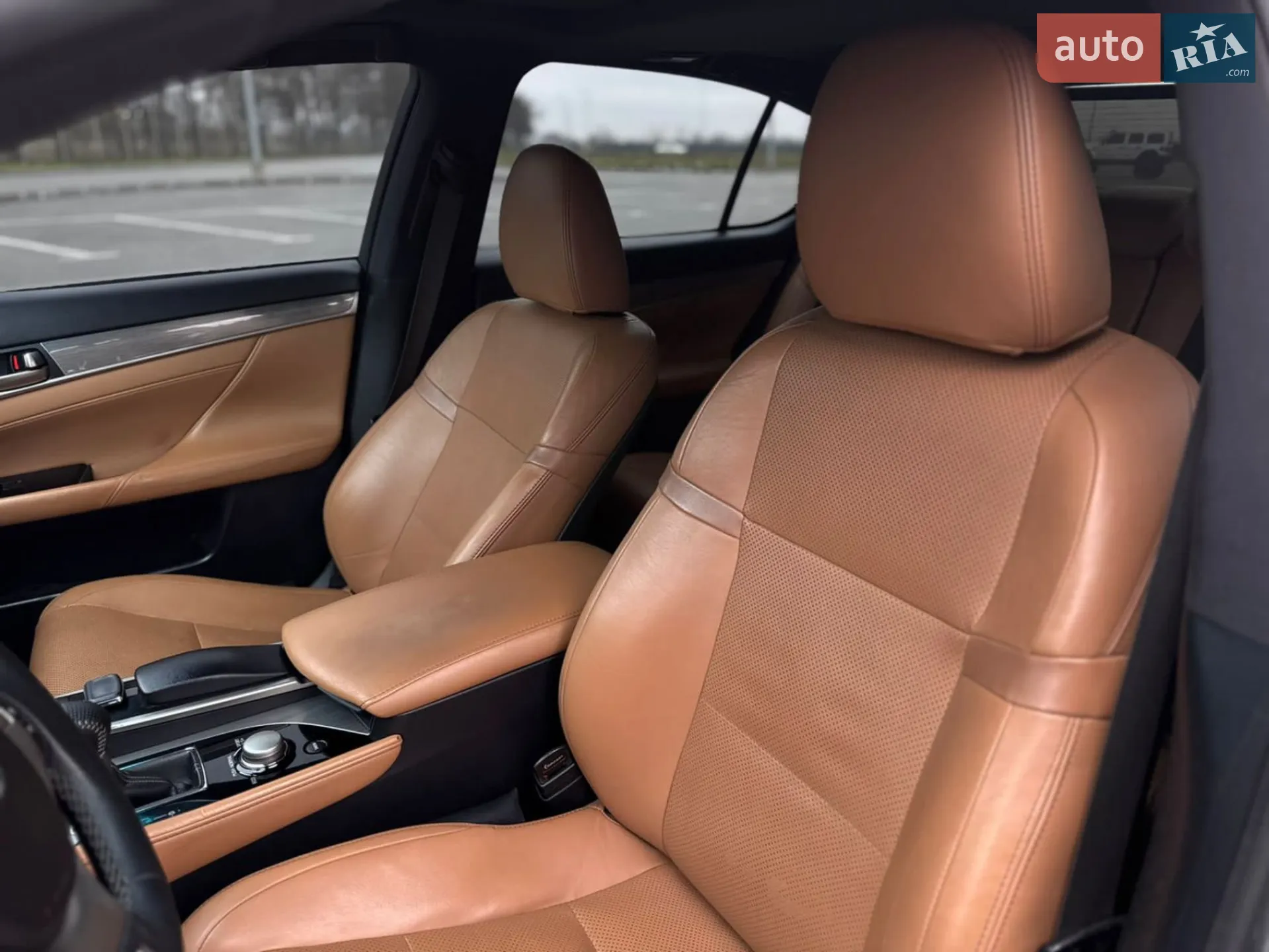 2015 Lexus GS - мініатюра 29
