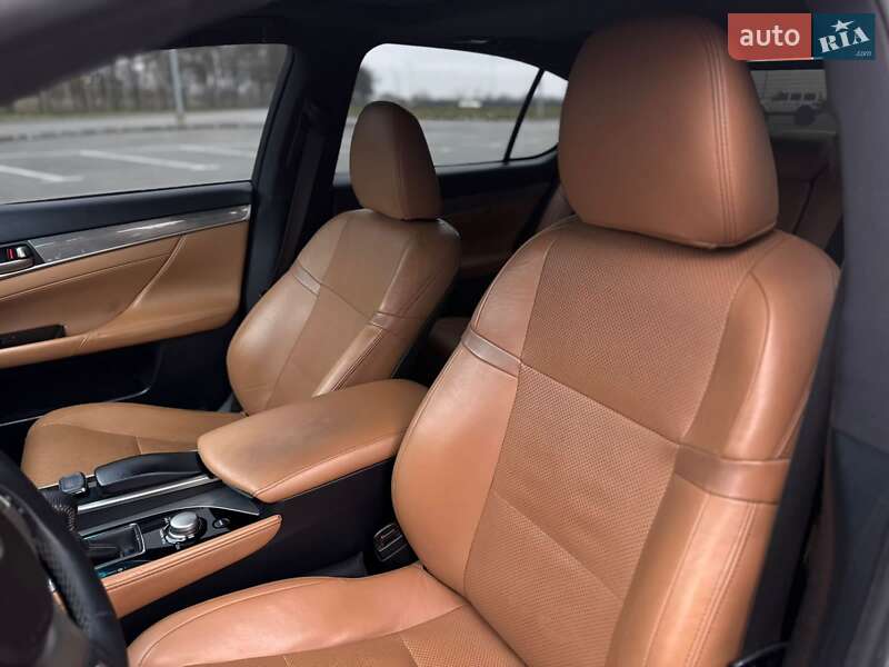 Седан Lexus GS 2015 в Днепре фото 29 Седан Lexus GS 2015 в Днепре