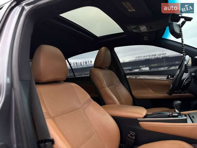Седан Lexus GS 2015 в Днепре фото 33 Седан Lexus GS 2015 в Днепре