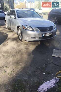Седан Lexus GS 2005 в Броварах