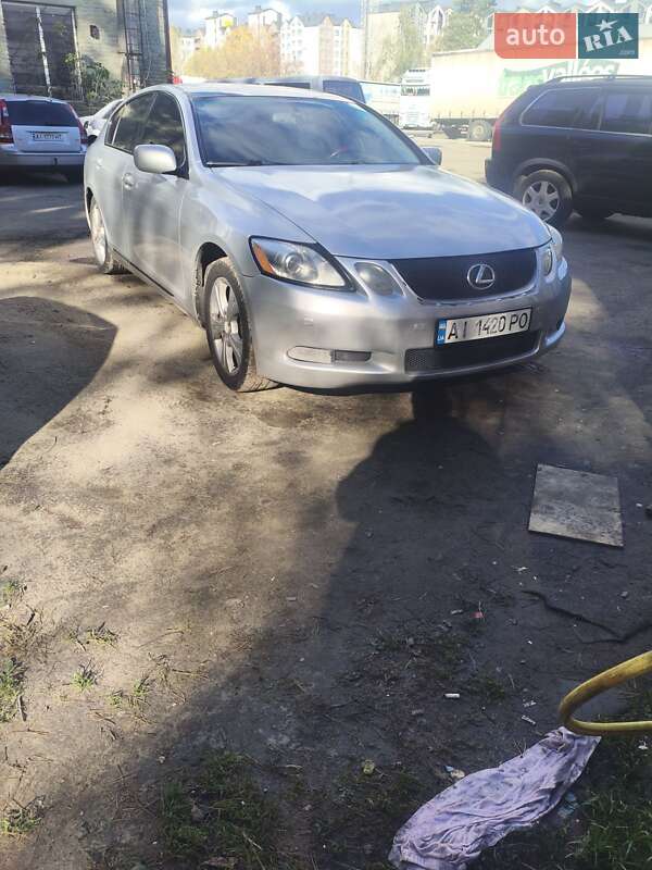 Lexus GS 2005 Lexus GS 2005