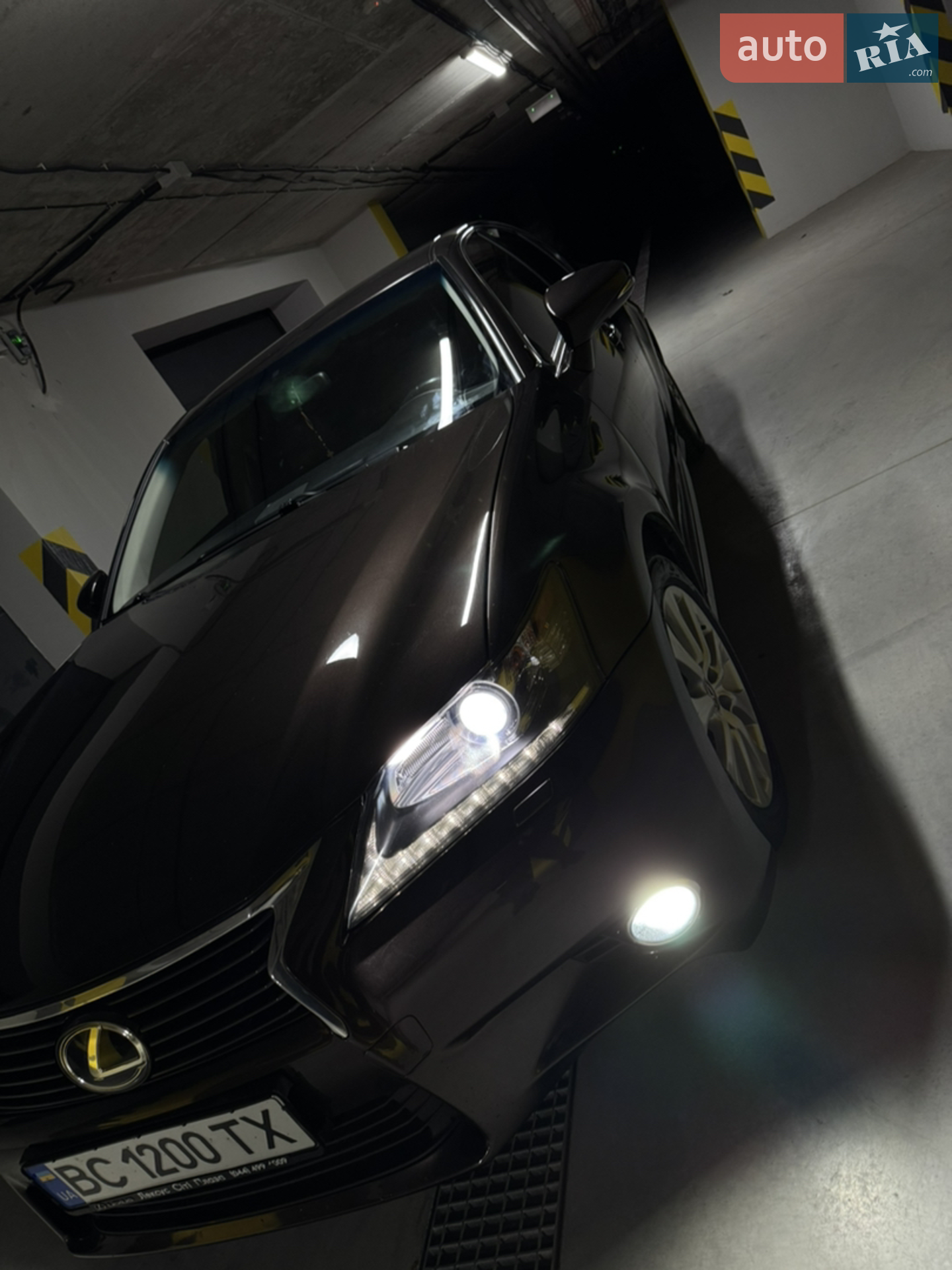 2013 Lexus GS - мініатюра 31