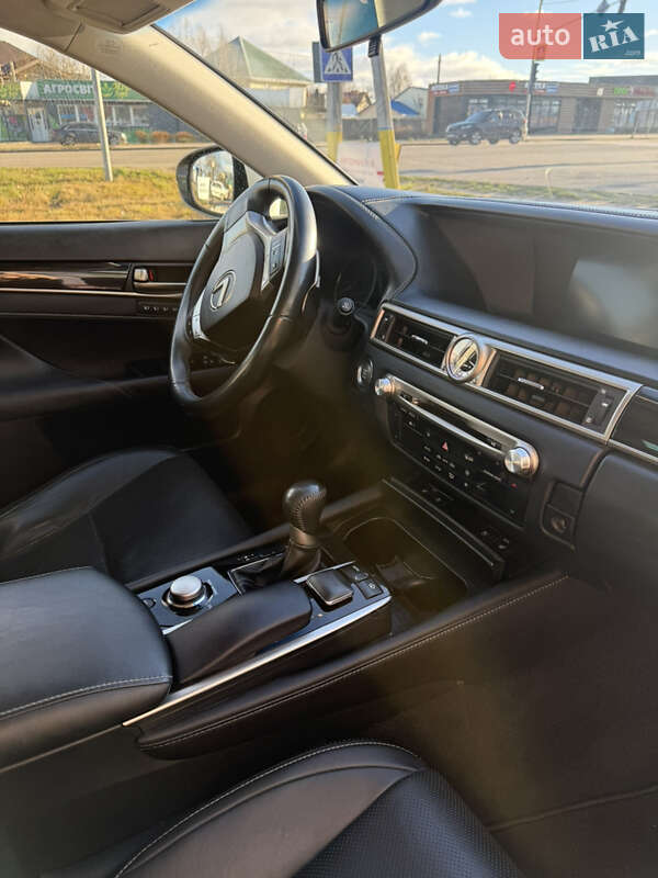 Седан Lexus GS 2014 в Вышгороде фото 8 Седан Lexus GS 2014 в Вышгороде