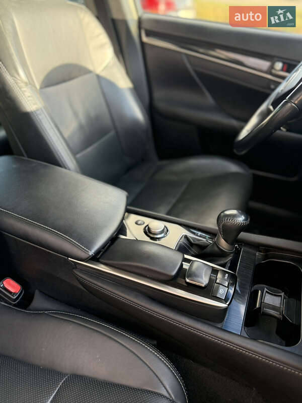 Седан Lexus GS 2014 в Вышгороде фото 21 Седан Lexus GS 2014 в Вышгороде