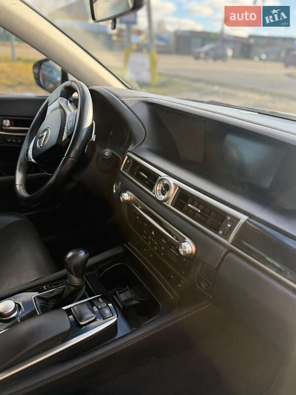 Седан Lexus GS 2014 в Вышгороде фото 25 Седан Lexus GS 2014 в Вышгороде